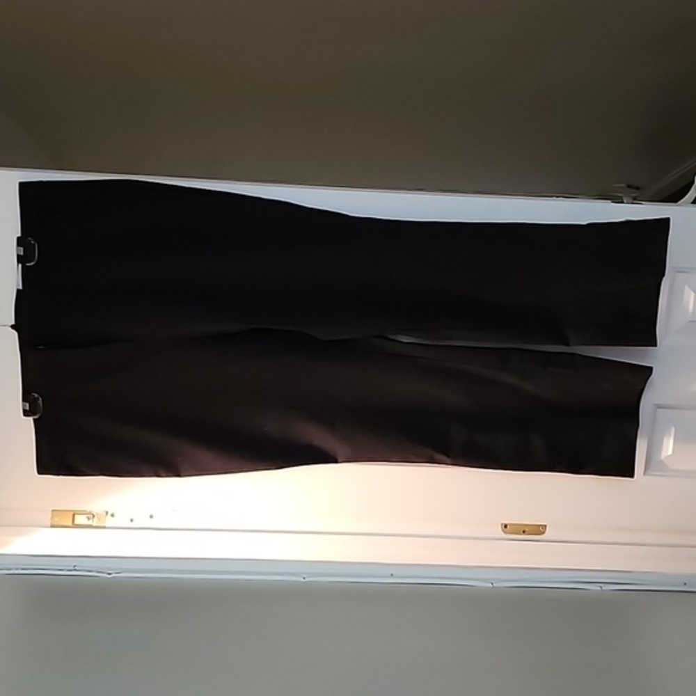 Chico's Classic Trouser Black NWT